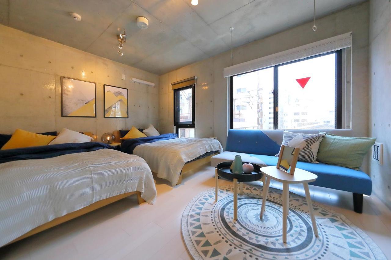 Hotel Landmark Namba202 Osaka Zewnętrze zdjęcie